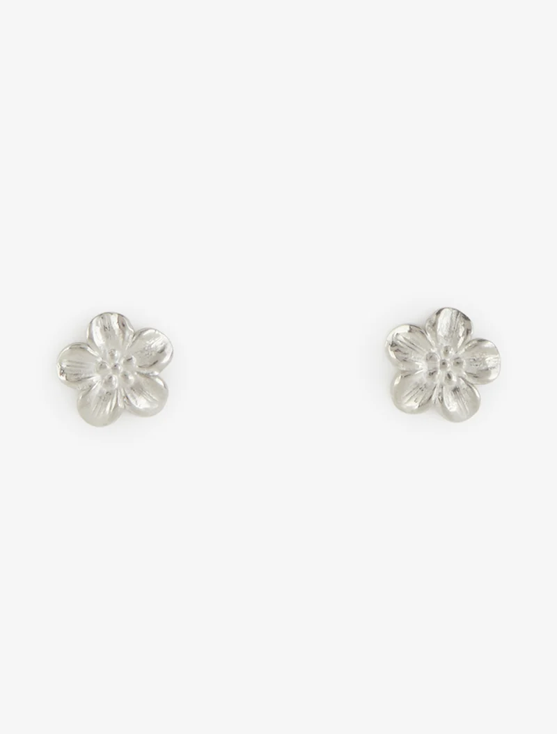 Ohrringe Blumen - Geld