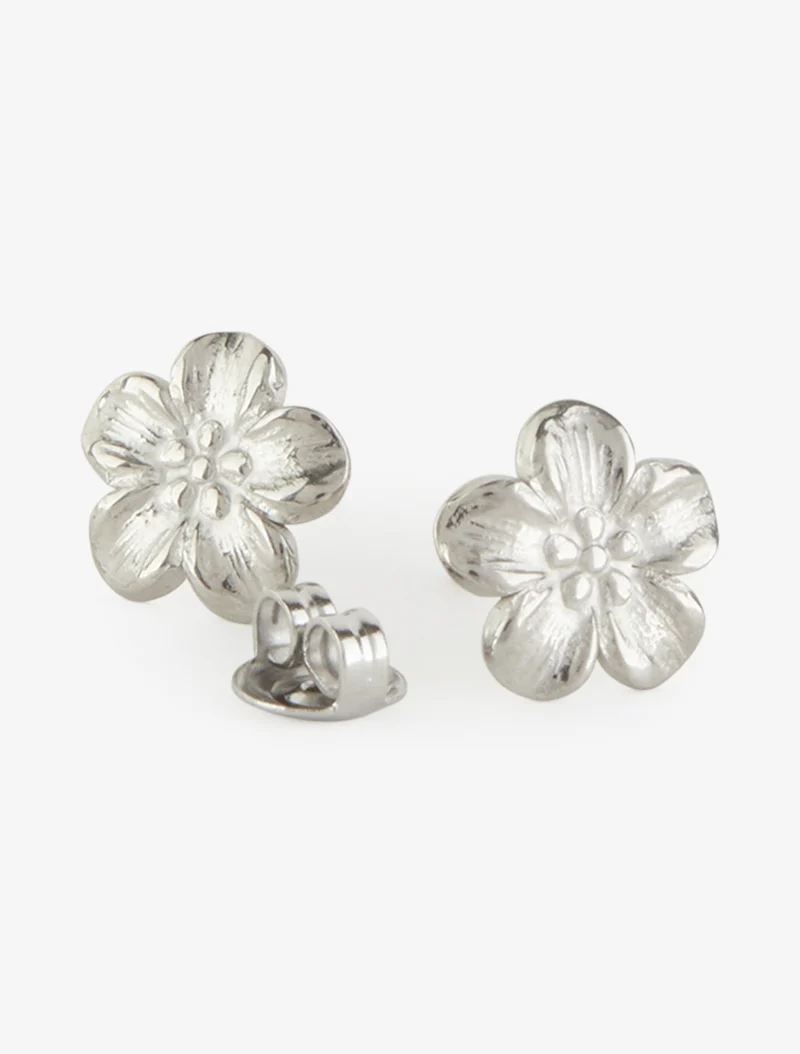 Ohrringe Blumen - Geld
