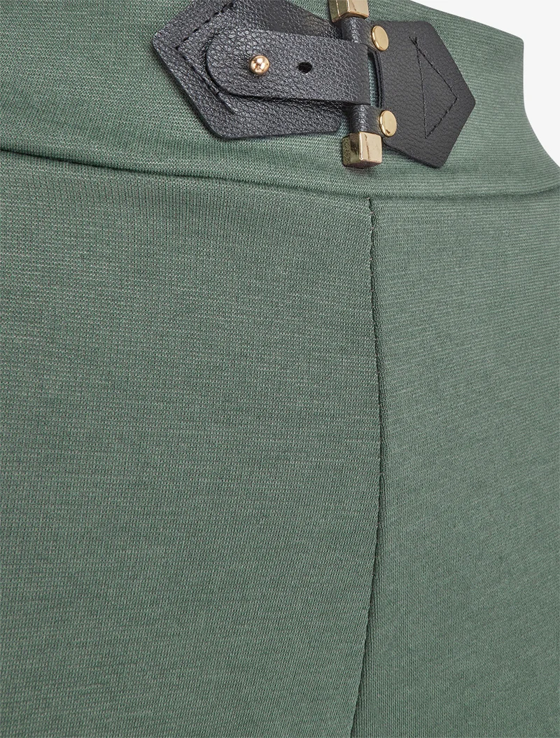 Stylisierte Einsatzhose - Kaki