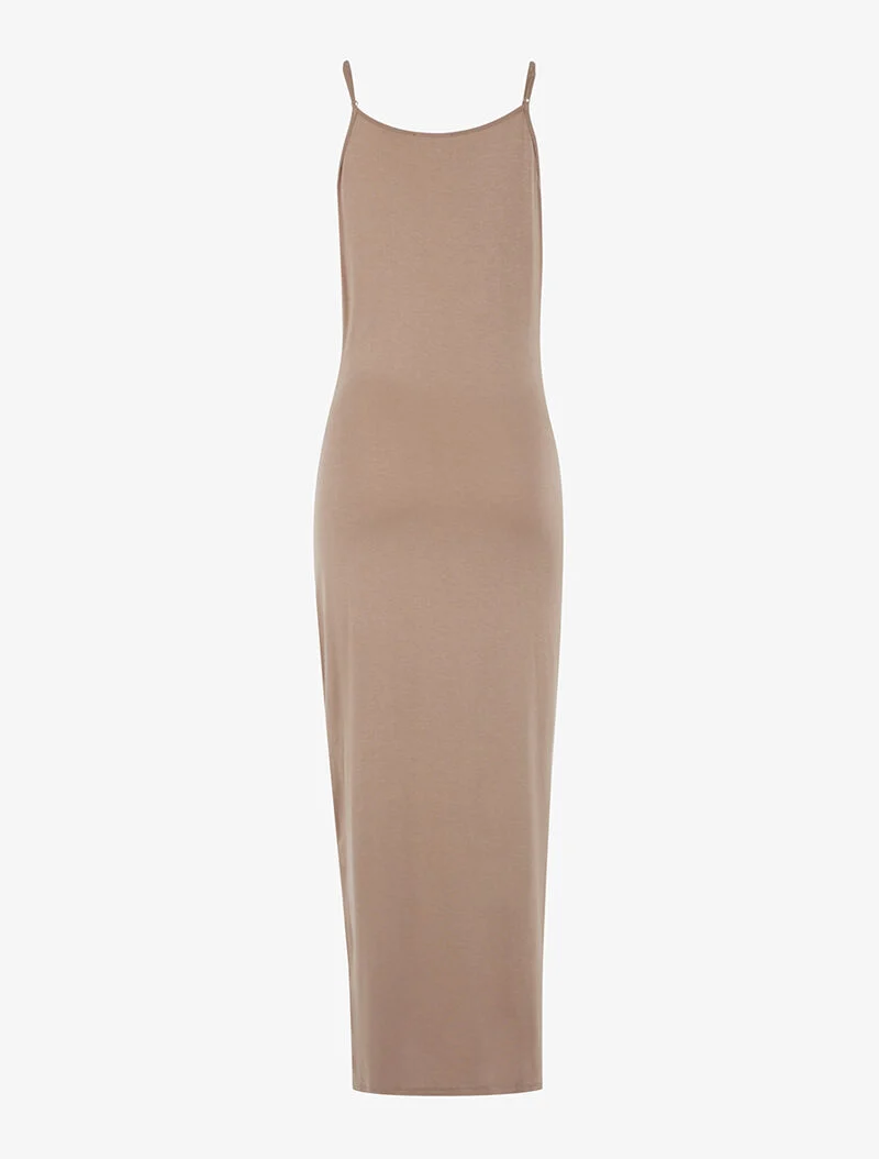 Wickelkleid - Maulwurf