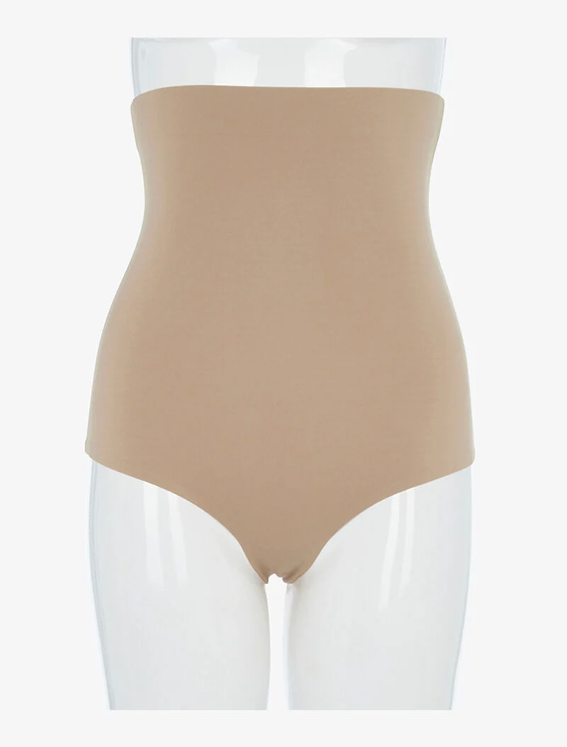 Taillenslip mit Empire-Taille - nackt