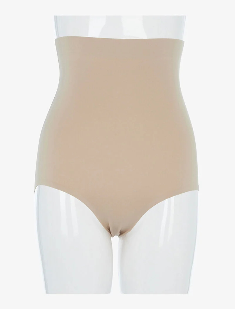 Miederslip mit hoher Taille - nackt