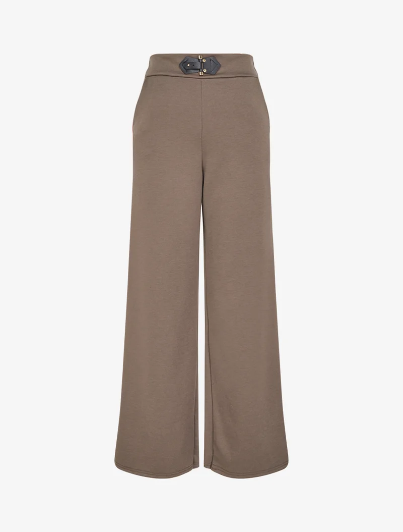 Stylisierte Einsatzhose - Maulwurf