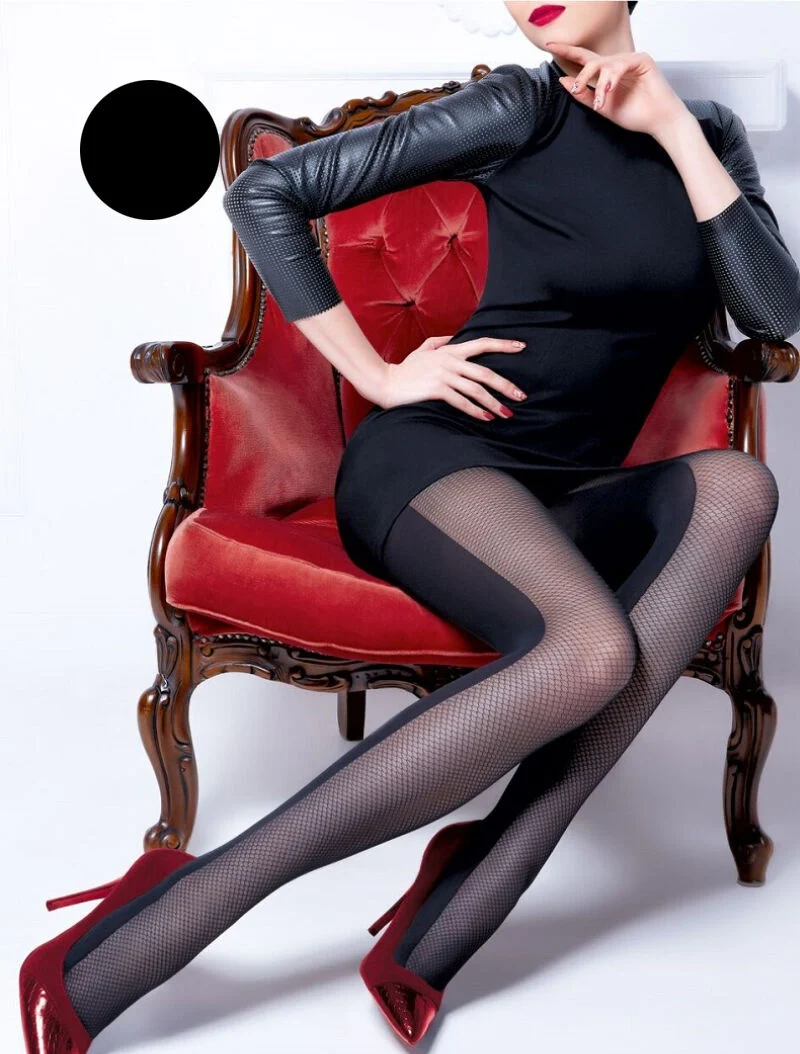 Ivonna Strumpfhose 60 - schwarz