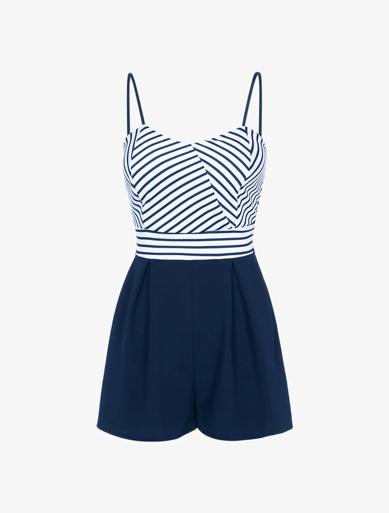 Maritime-kombishorts - Marine