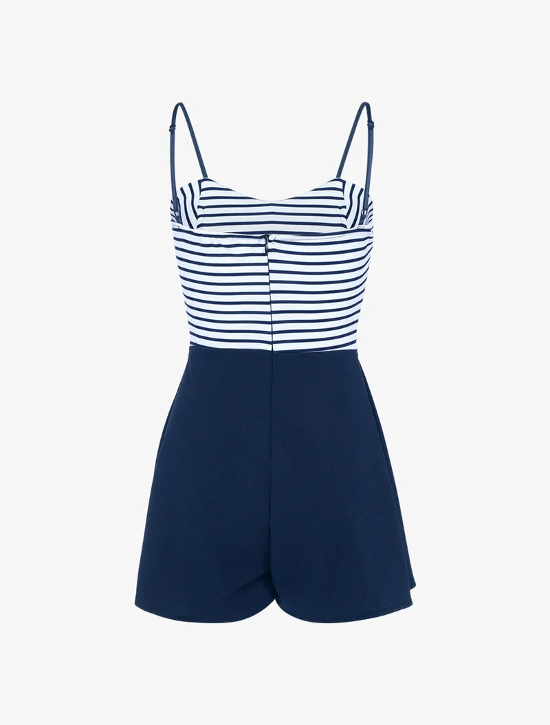 Maritime-kombishorts - Marine