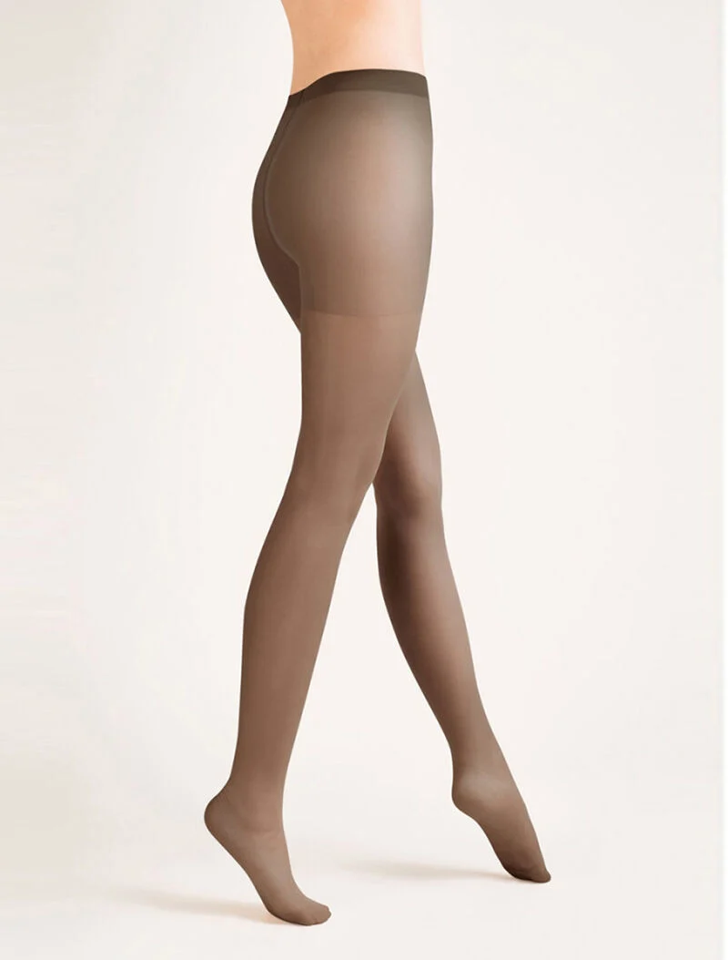 Klassische Strumpfhose 15 - schwarz