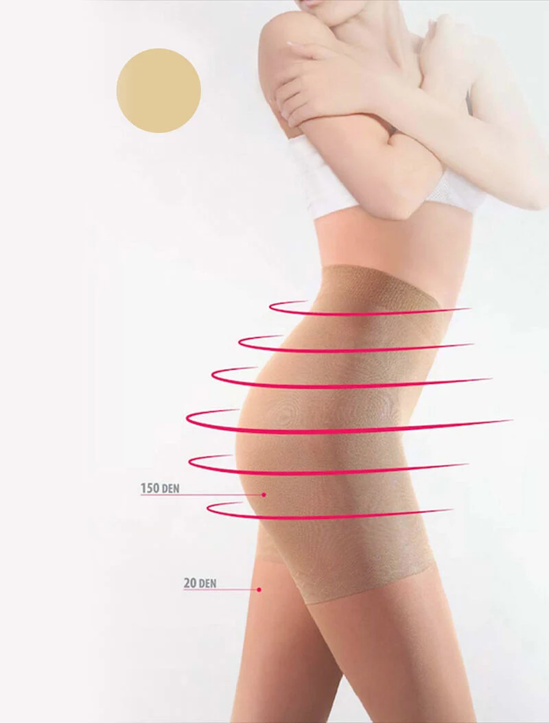Slim-Strumpfhose 40 - Stuhl