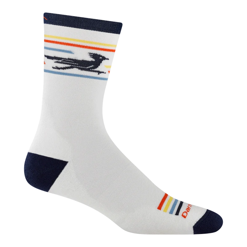 Men's Frontrunner Micro Crew Ultra-Lightweight Running Socks