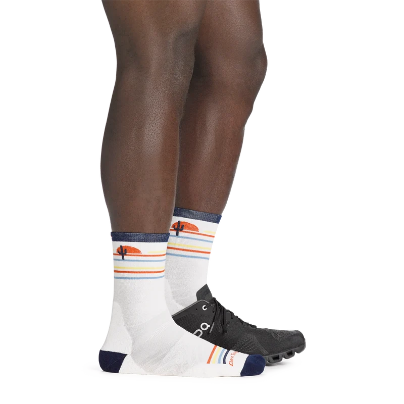 Men's Frontrunner Micro Crew Ultra-Lightweight Running Socks