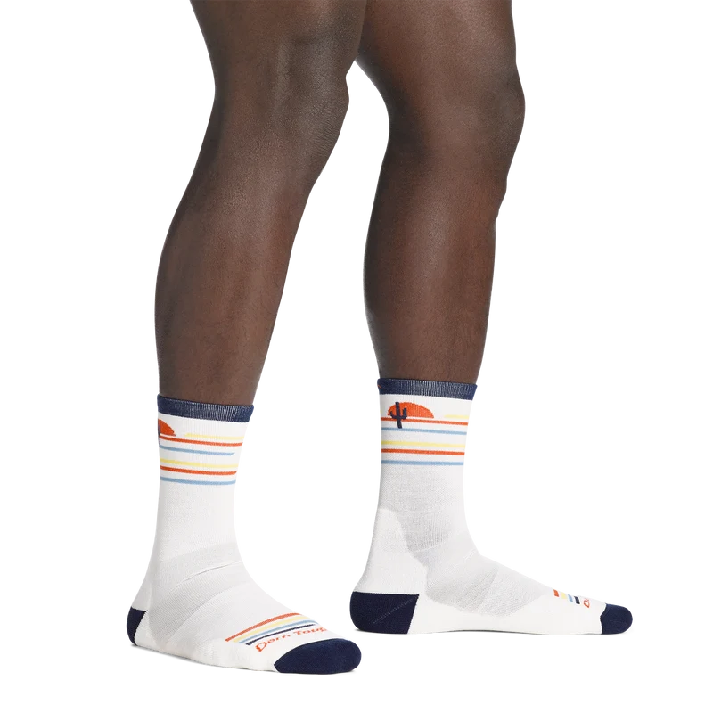 Men's Frontrunner Micro Crew Ultra-Lightweight Running Socks