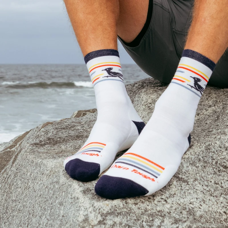 Men's Frontrunner Micro Crew Ultra-Lightweight Running Socks
