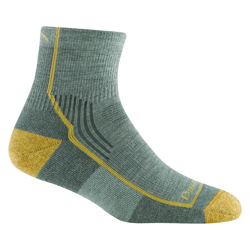 Women's Hiker Quarter Midweight Hiking Socks