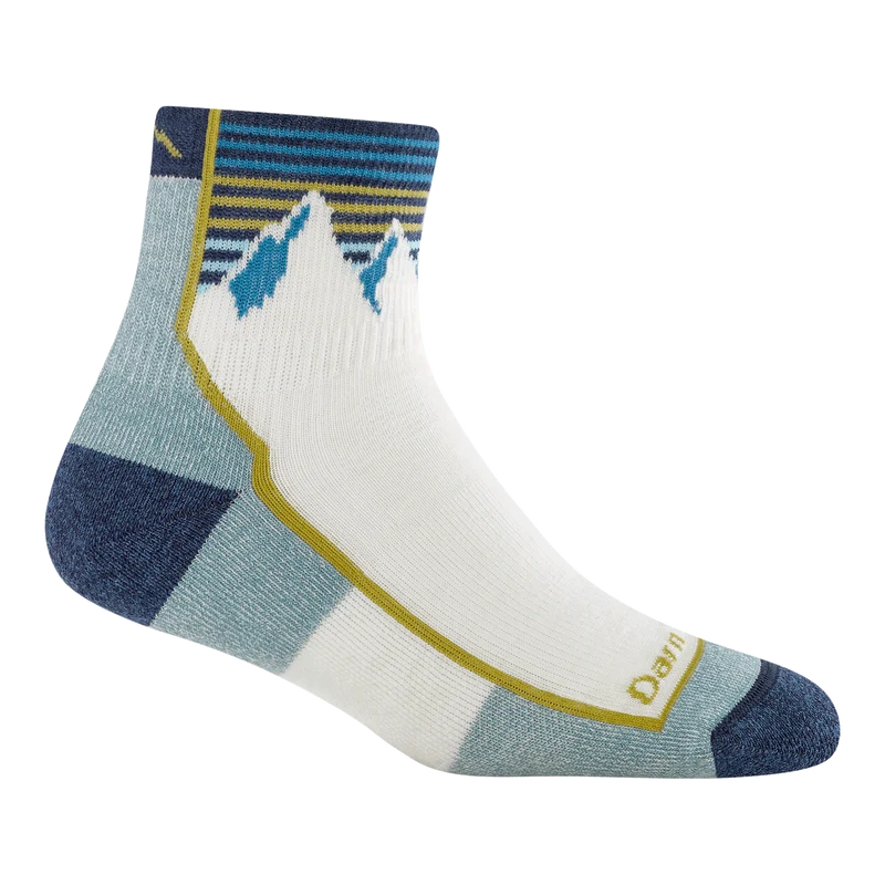 Women's Hiker Quarter Midweight Hiking Socks