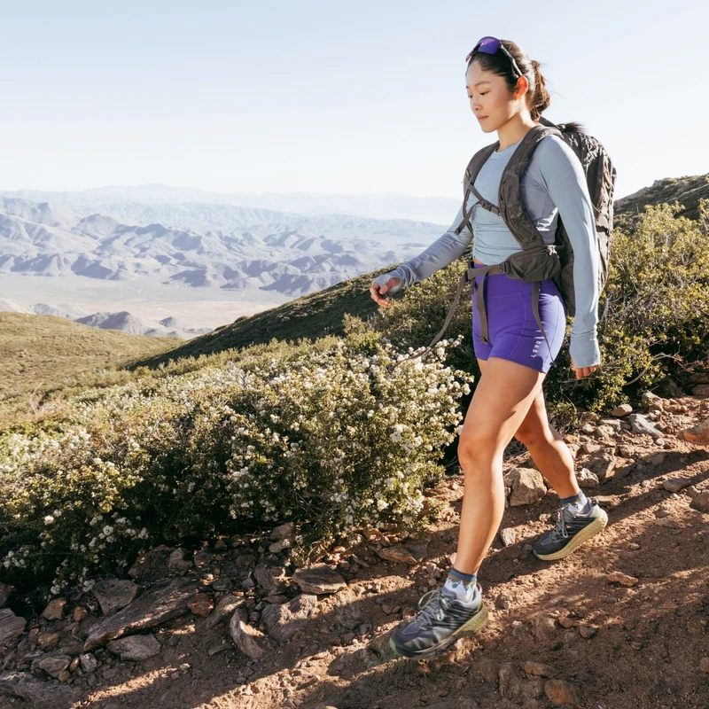 Women's Hiker Quarter Midweight Hiking Socks
