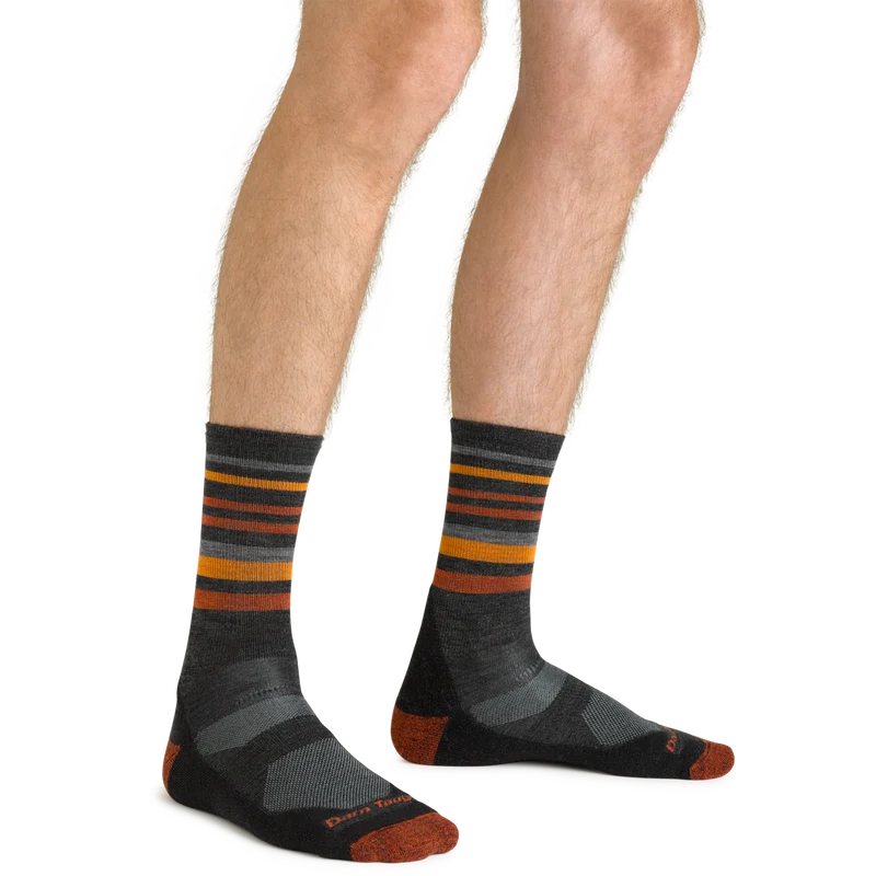 Men's Fastpack Micro Crew Lightweight Hiking Socks