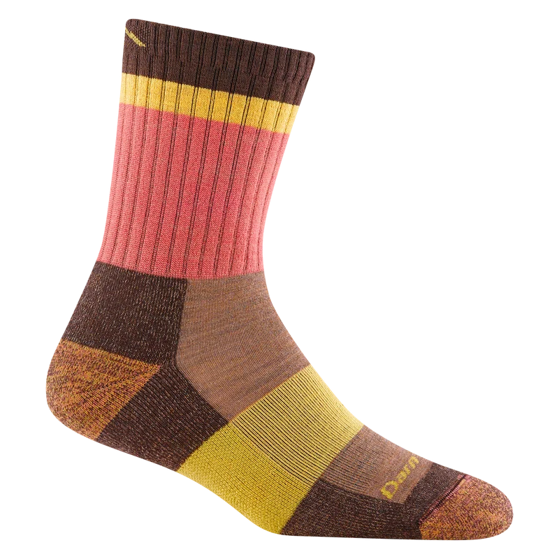 Women's Heady Betty Micro Crew Lightweight Hiking Socks