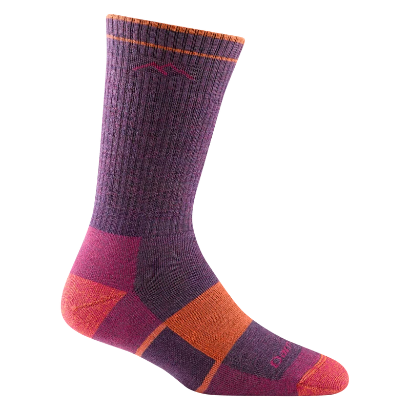 Women's Hiker Boot Full Cushion Midweight Hiking Socks