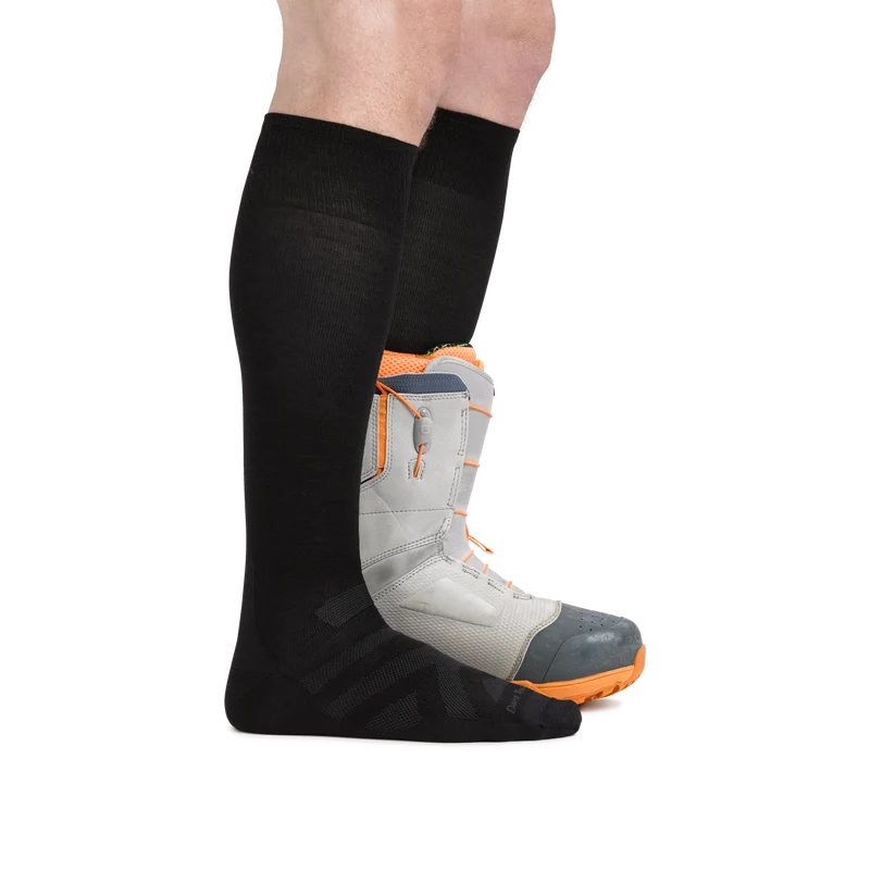 Men's RFL Over-the-Calf Ultra-Lightweight Ski & Snowboard Socks