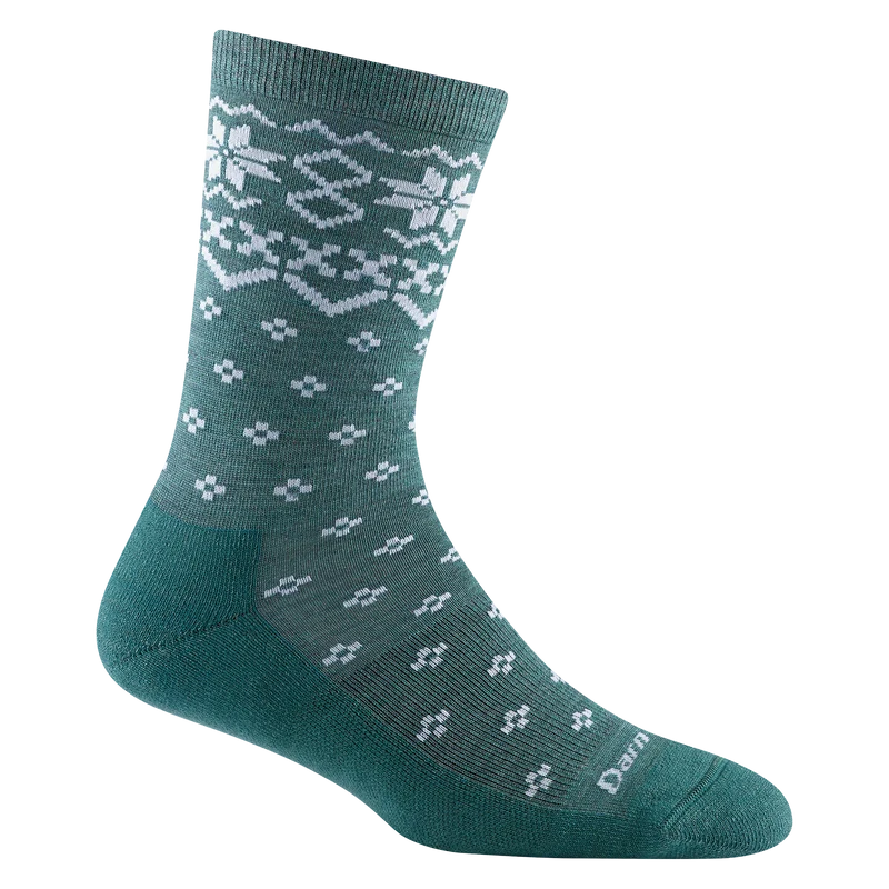 Women's Shetland Crew Lightweight Lifestyle Sock Last Chance