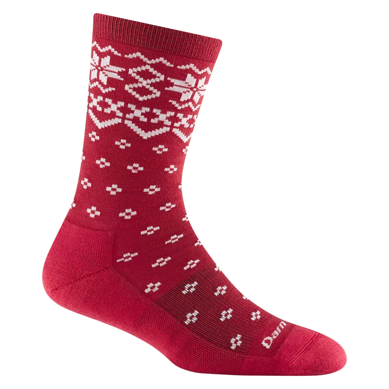 Women's Shetland Crew Lightweight Lifestyle Sock Last Chance