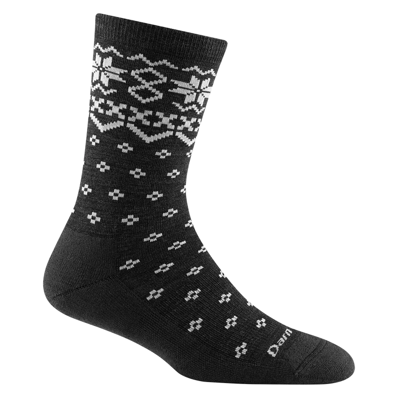 Women's Shetland Crew Lightweight Lifestyle Sock Last Chance