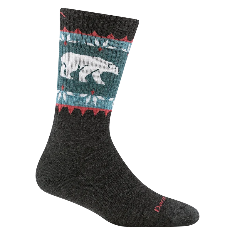 Women's Vanna Grizzle Boot Midweight Hiking Socks