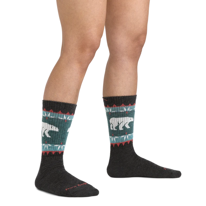 Women's Vanna Grizzle Boot Midweight Hiking Socks