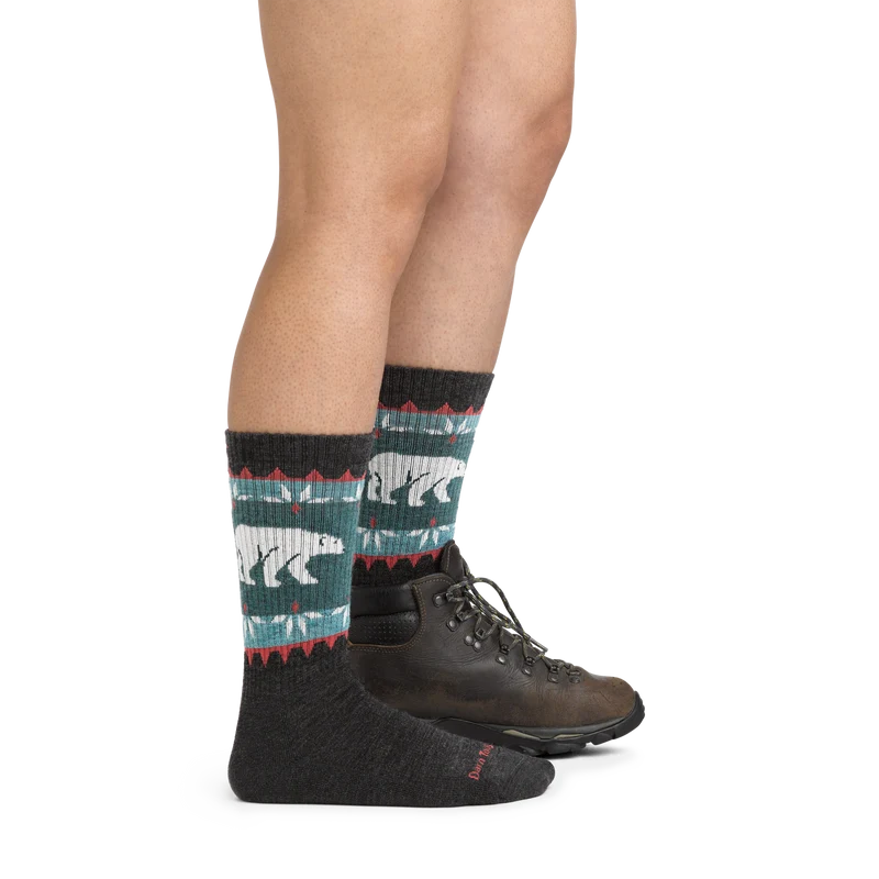 Women's Vanna Grizzle Boot Midweight Hiking Socks