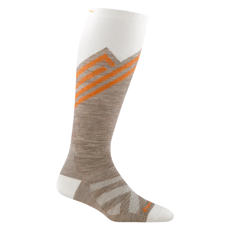 Women's PEAKS RFL Over-the-Calf Ultra-Lightweight Ski & Snowboard Socks