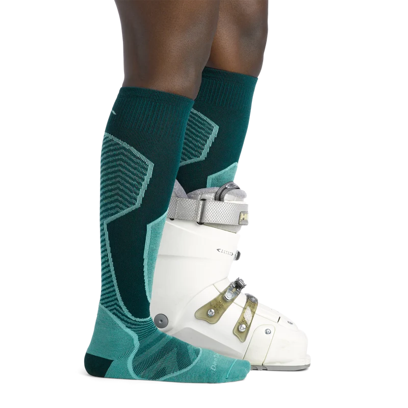 Women's Outer Limits Over-the-Calf Lightweight Ski & Snowboard Socks