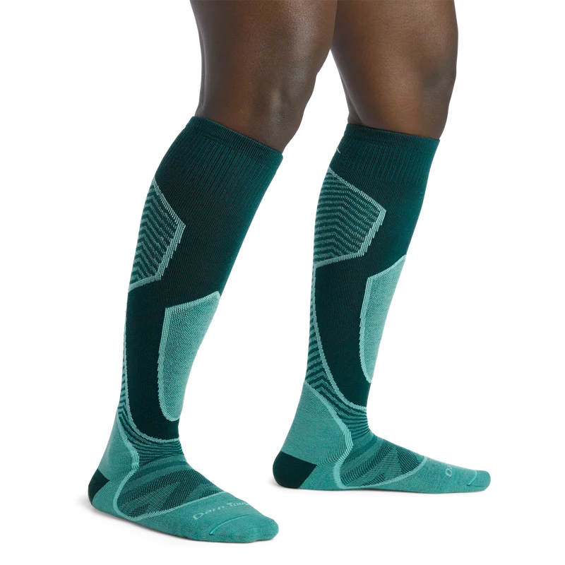 Women's Outer Limits Over-the-Calf Lightweight Ski & Snowboard Socks
