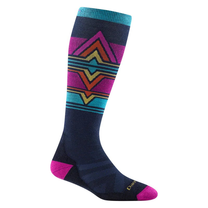 Women's Echo Over-the-Calf Midweight Ski & Snowboard Socks