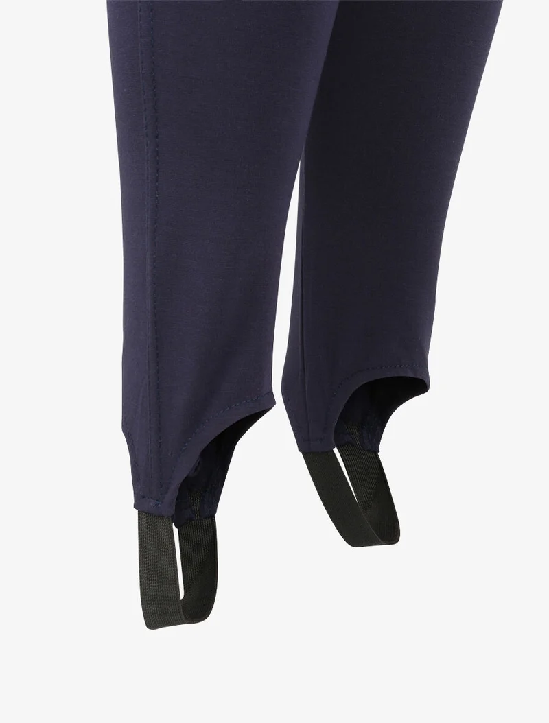 Stretch-Jeans im Spindelstil - Marine