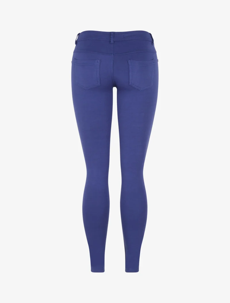 Basic Hüfthose - Elektrisches Blau
