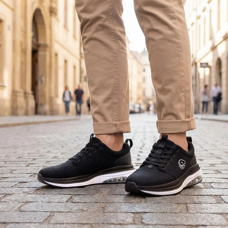 Merino Curve Max Men