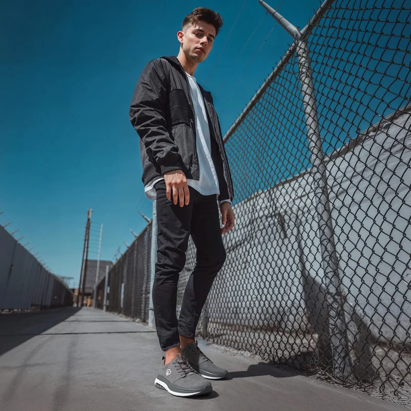 Merino Curve Max Men