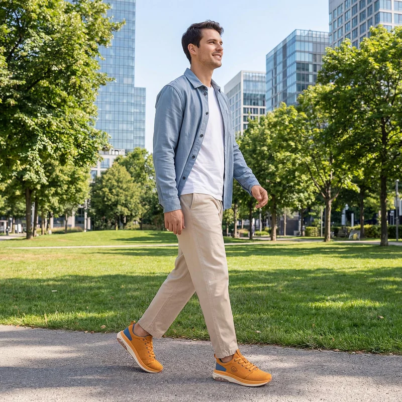 Merino Curve Max Men