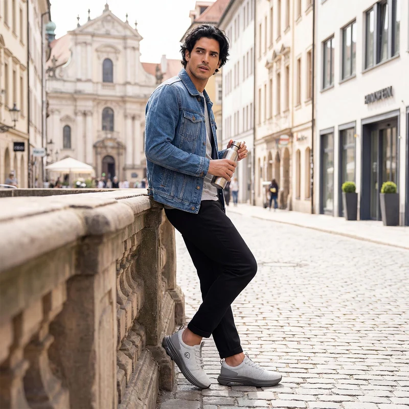 Merino Curve Max Men