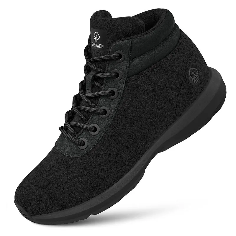 Wool Sneaker High Top Women