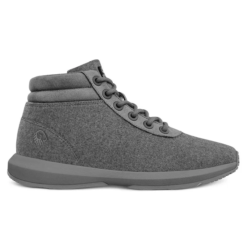 Wool Sneaker High Top Women