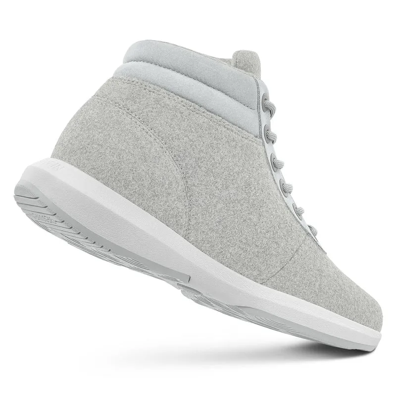 Wool Sneaker High Top Women