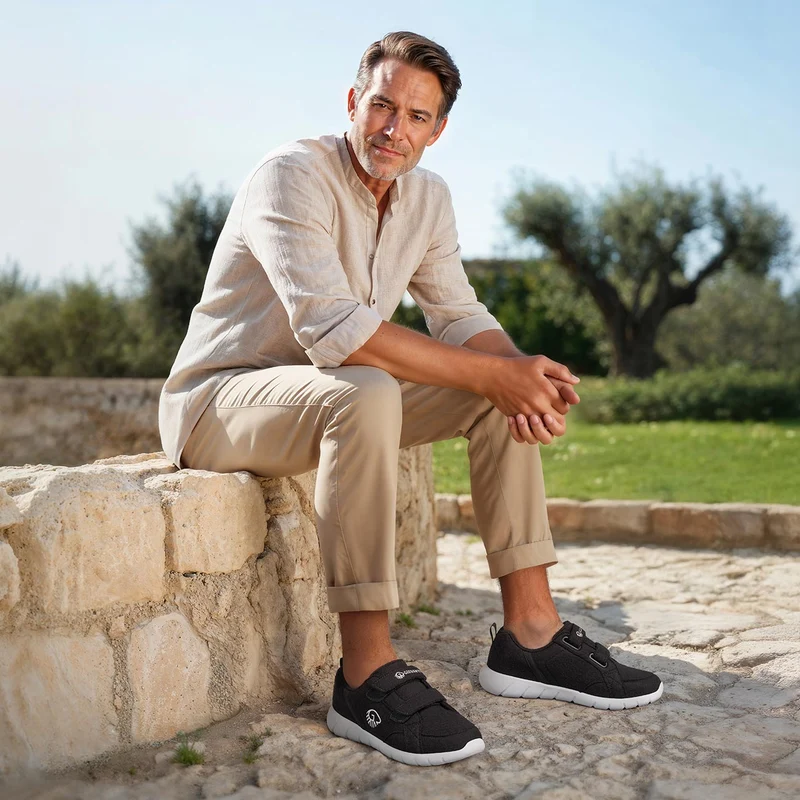 Merino Easy Step Men