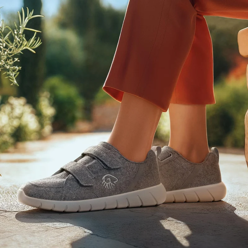 Merino Easy Step Women