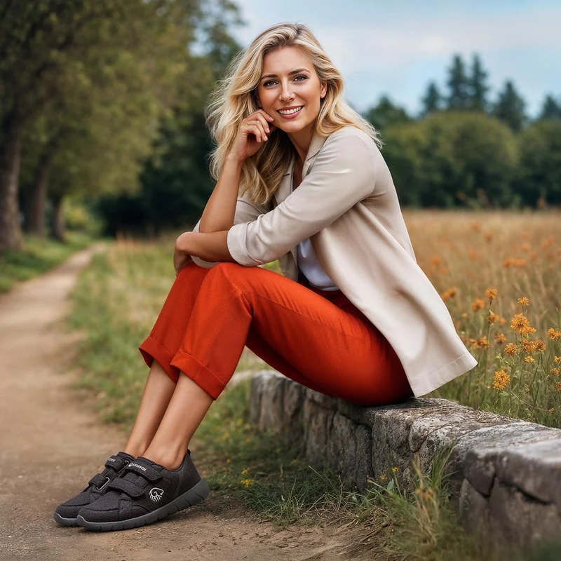 Merino Easy Step Women