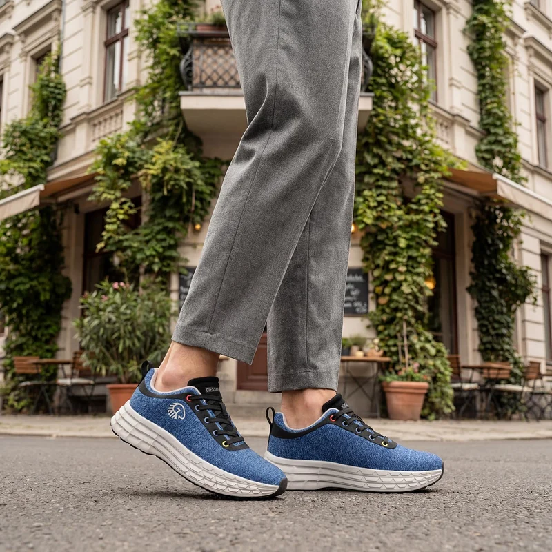 Merino Jump Men