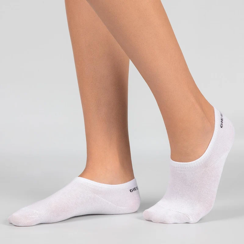 Füßlinge Baumwolle (10er Pack)