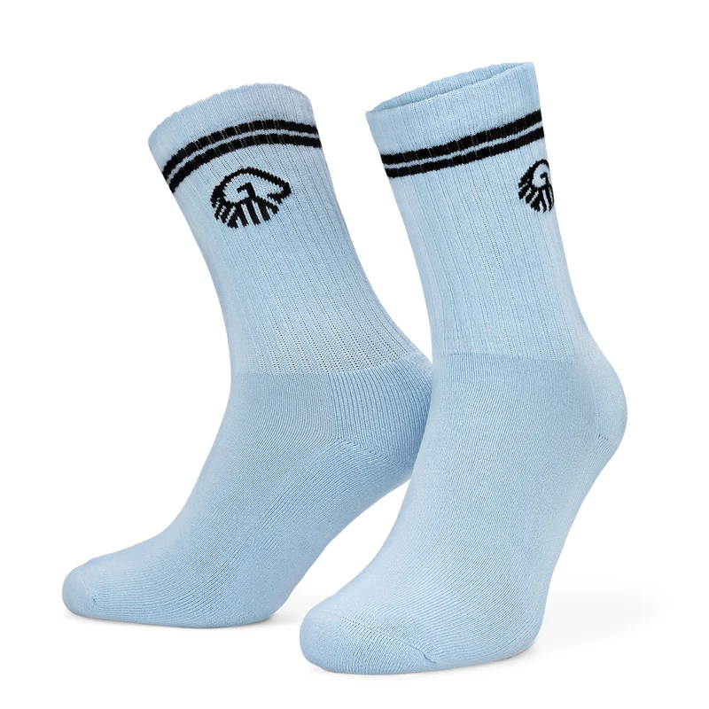 Tennissocken Bio-Baumwolle (3er-Pack)
