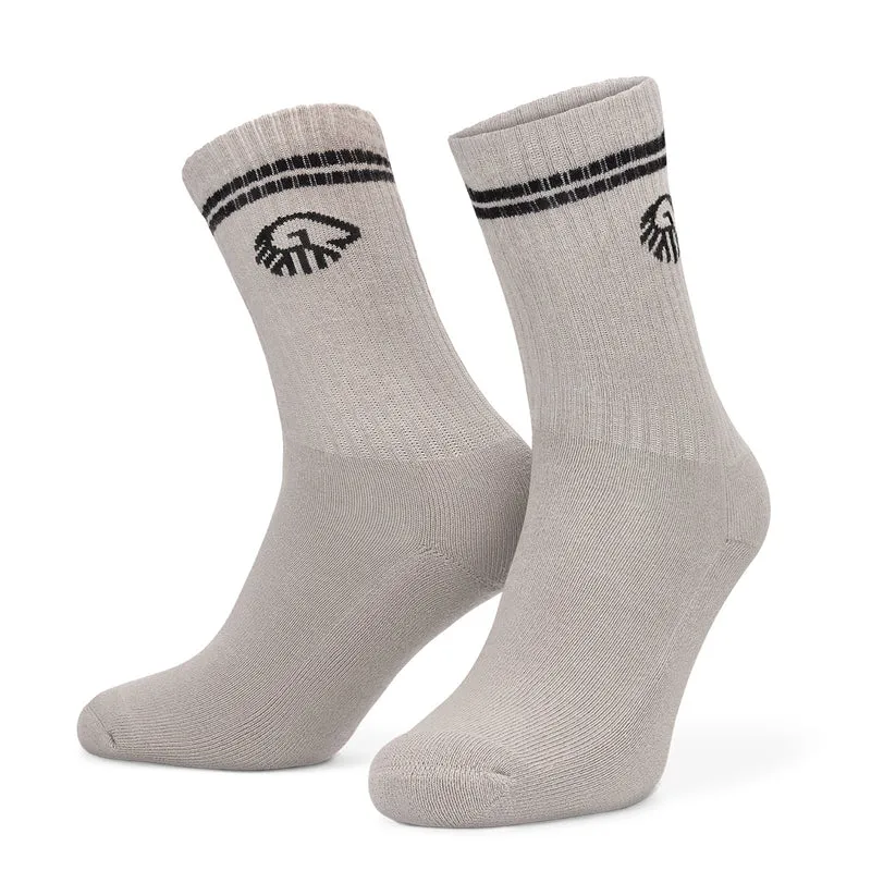 Tennissocken Bio-Baumwolle (3er-Pack)