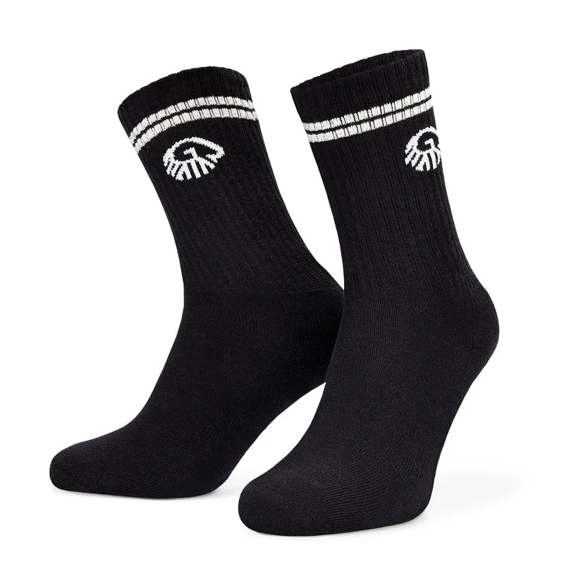 Tennissocken Bio-Baumwolle (3er-Pack)